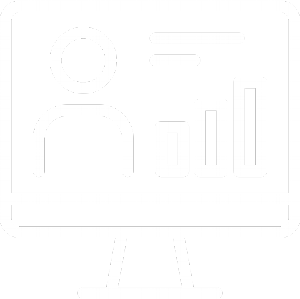 specialist expert portfolio icon