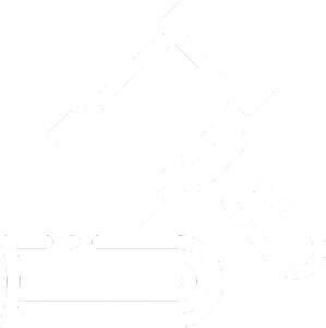 legal hammer icon