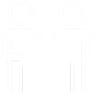 two people icon